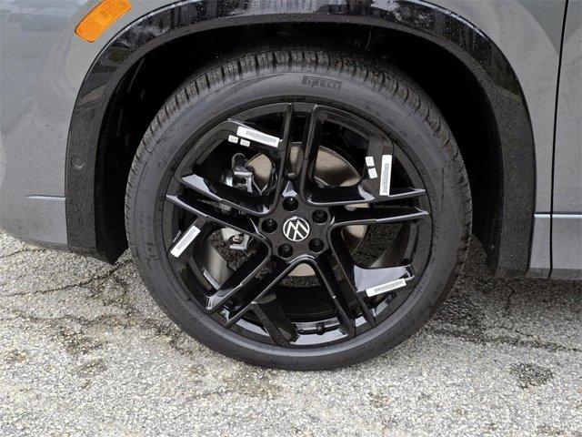 new 2026 Volkswagen Tiguan car