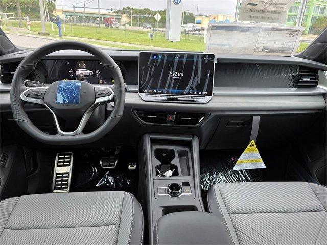 new 2026 Volkswagen Tiguan car