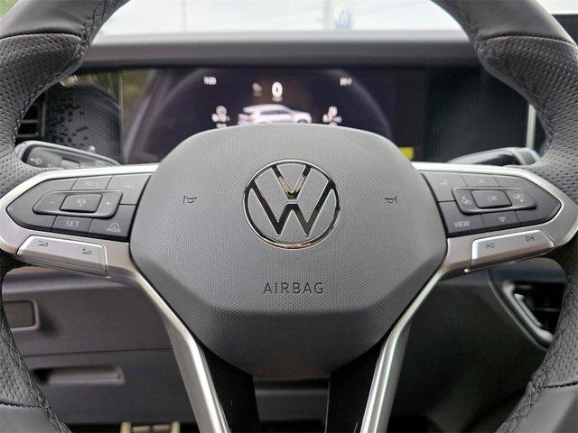 new 2026 Volkswagen Tiguan car