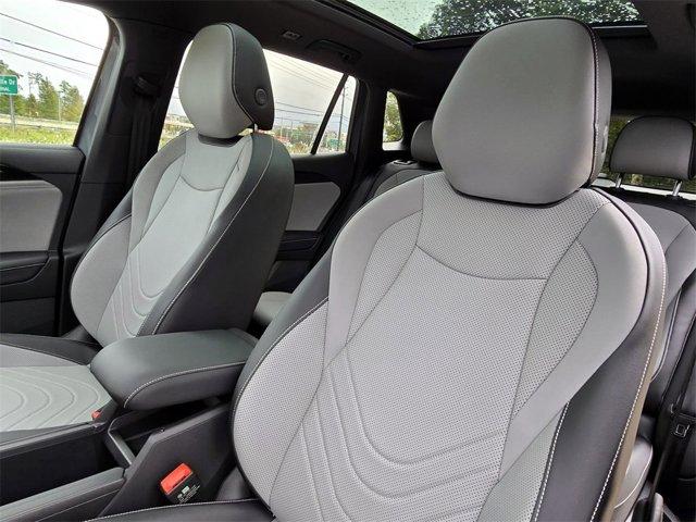 new 2026 Volkswagen Tiguan car