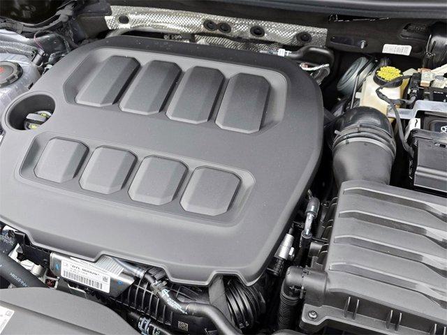 new 2026 Volkswagen Tiguan car