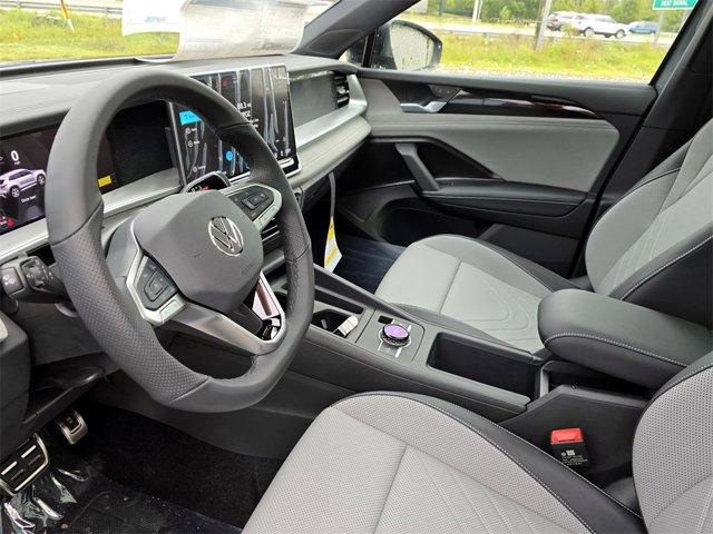 new 2026 Volkswagen Tiguan car