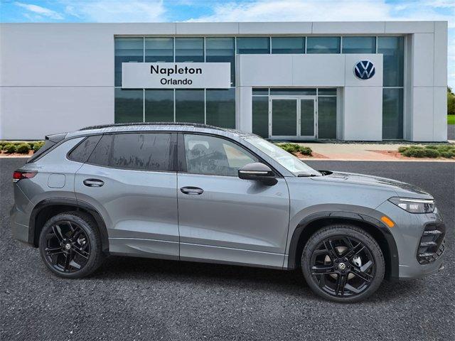 new 2026 Volkswagen Tiguan car