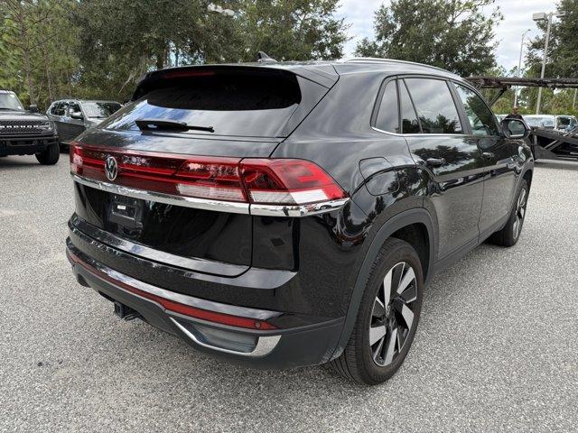 used 2024 Volkswagen Atlas Cross Sport car, priced at $27,742