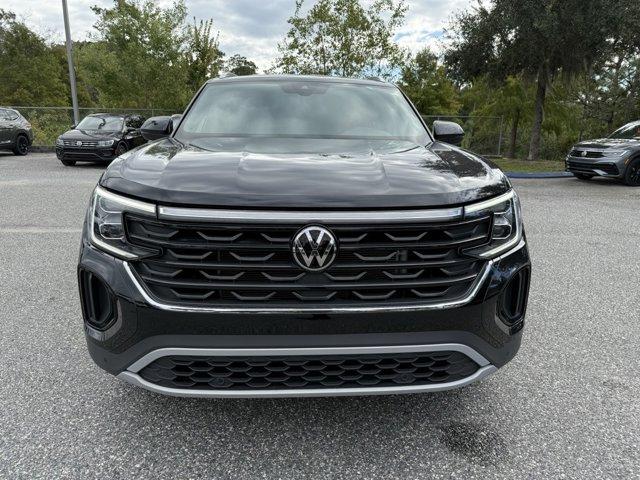 used 2024 Volkswagen Atlas Cross Sport car, priced at $27,742