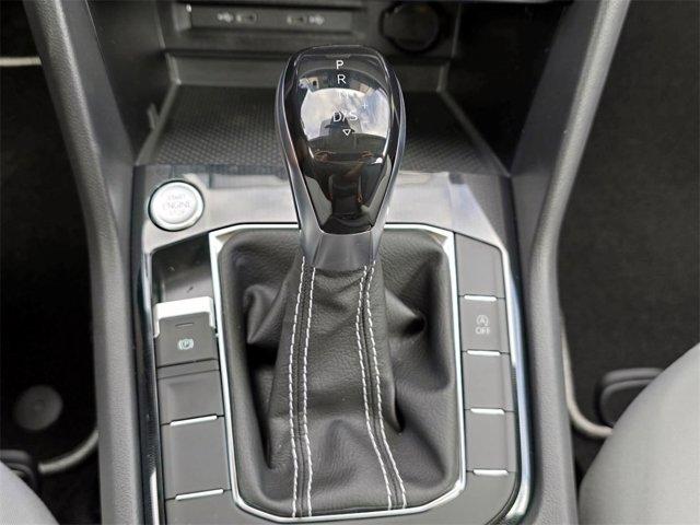new 2025 Volkswagen Taos car, priced at $25,848