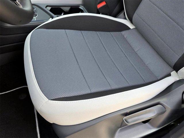 new 2025 Volkswagen Taos car, priced at $25,848