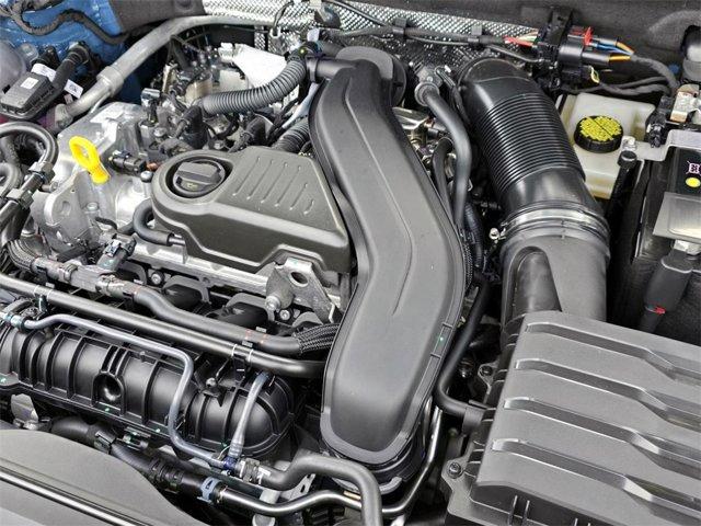 new 2025 Volkswagen Taos car, priced at $25,848
