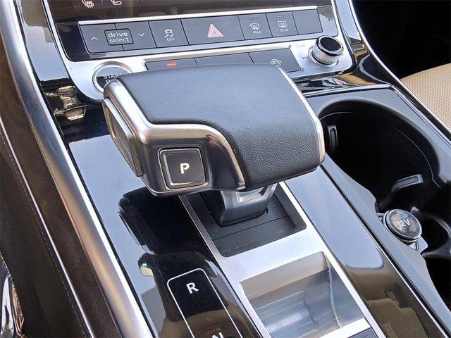 used 2023 Audi Q8 car, priced at $46,935