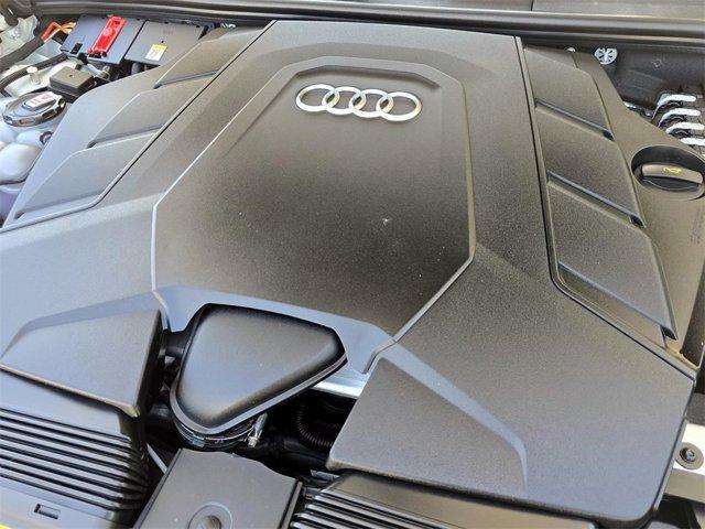 used 2023 Audi Q8 car, priced at $46,935
