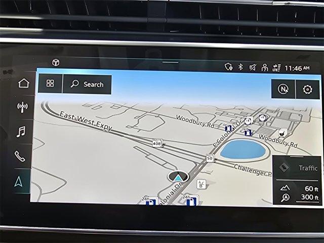 used 2023 Audi Q8 car, priced at $46,935