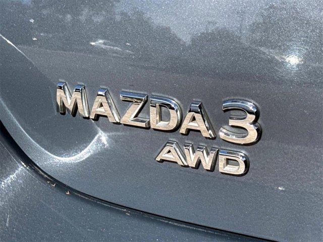 used 2023 Mazda Mazda3 car, priced at $19,588