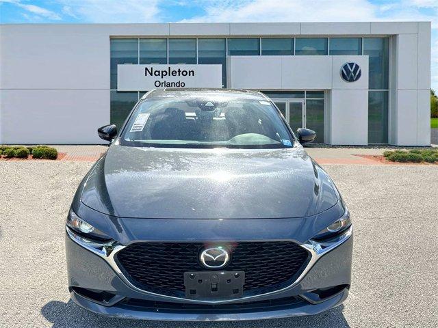 used 2023 Mazda Mazda3 car, priced at $19,588