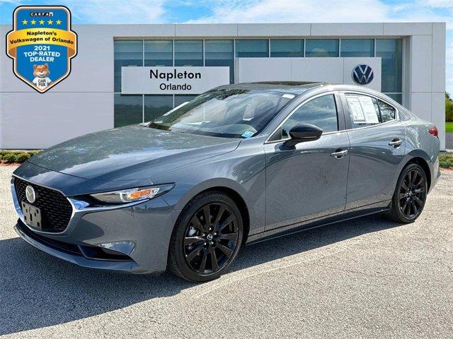 used 2023 Mazda Mazda3 car, priced at $19,588