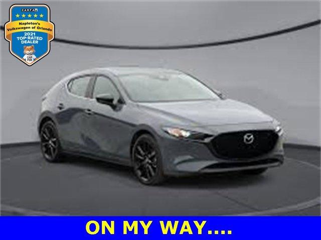 used 2023 Mazda Mazda3 car, priced at $19,878