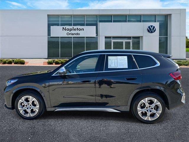 used 2024 BMW X1 car, priced at $31,200