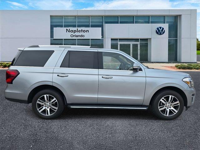 used 2023 Ford Expedition car, priced at $38,590