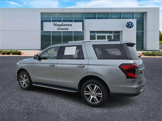 used 2023 Ford Expedition car, priced at $38,590