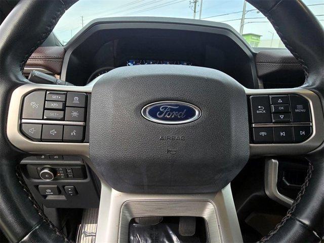 used 2023 Ford Expedition car, priced at $38,590