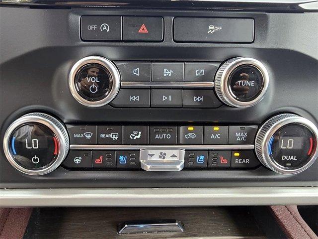 used 2023 Ford Expedition car, priced at $38,590