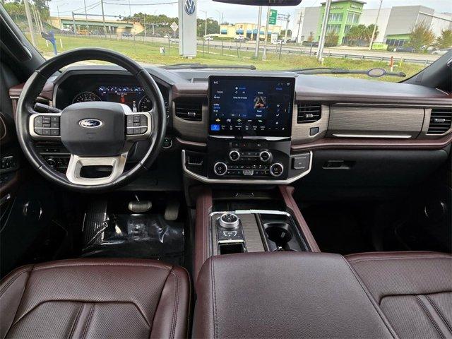 used 2023 Ford Expedition car, priced at $38,590
