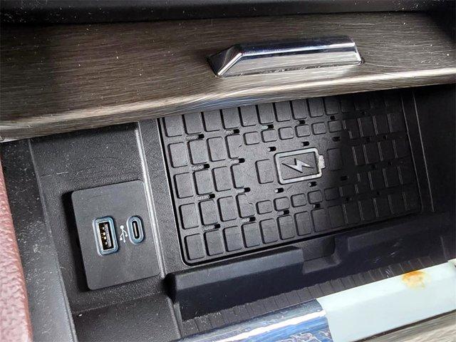 used 2023 Ford Expedition car, priced at $38,590