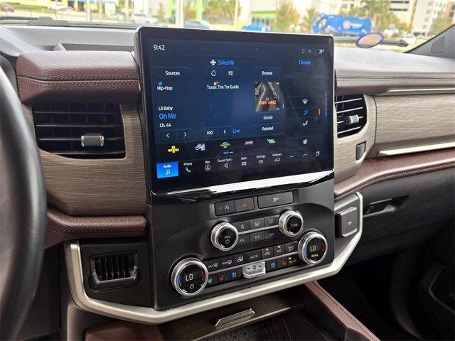 used 2023 Ford Expedition car, priced at $38,590