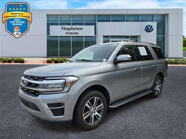 used 2023 Ford Expedition car, priced at $38,590