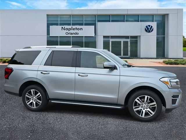 used 2023 Ford Expedition car, priced at $38,590
