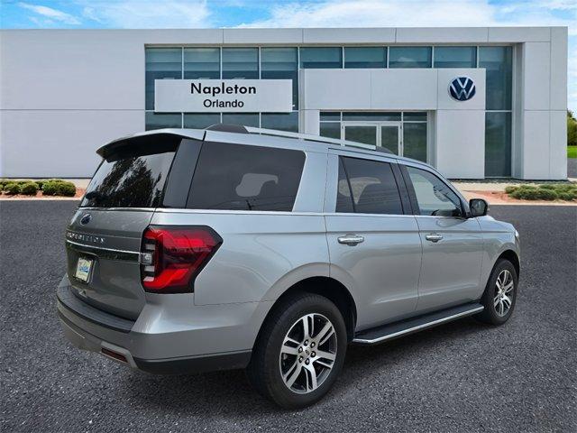 used 2023 Ford Expedition car, priced at $38,590