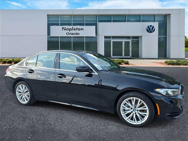 used 2024 BMW 330e car, priced at $32,648
