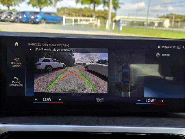 used 2024 BMW 330e car, priced at $32,648