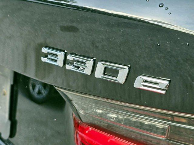 used 2024 BMW 330e car, priced at $32,648