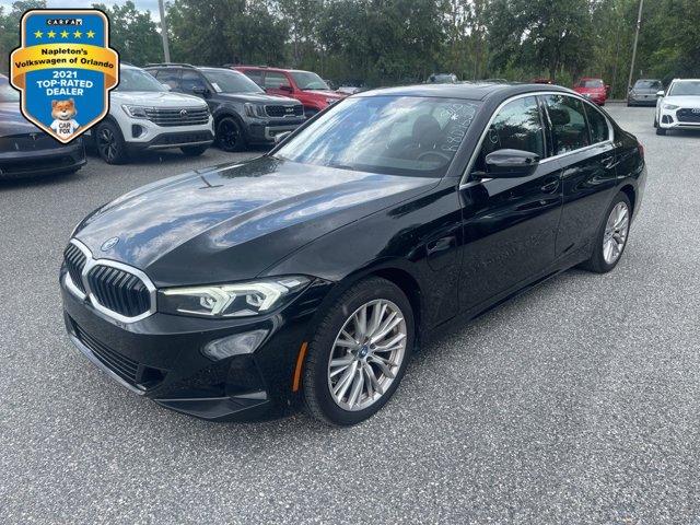 used 2024 BMW 330e car, priced at $31,000