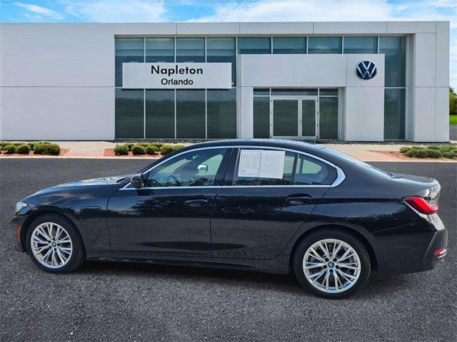 used 2024 BMW 330e car, priced at $32,648