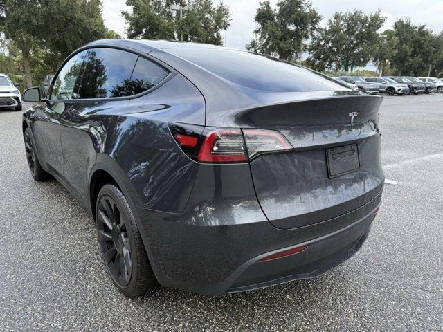 used 2024 Tesla Model Y car, priced at $32,651