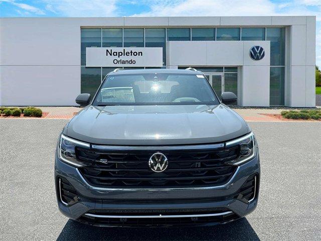 new 2024 Volkswagen Atlas Cross Sport car, priced at $47,609