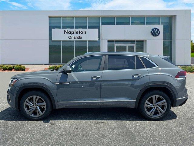 new 2024 Volkswagen Atlas Cross Sport car, priced at $44,652