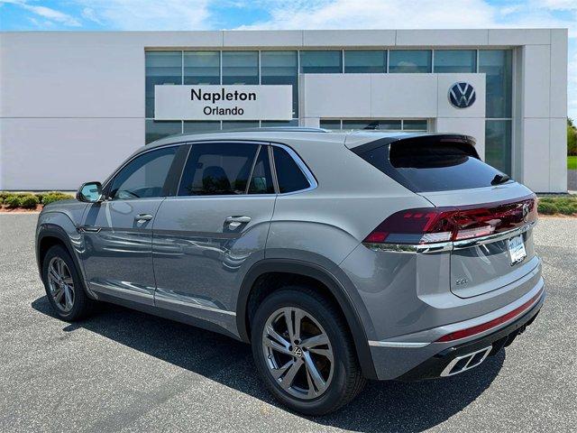 new 2024 Volkswagen Atlas Cross Sport car, priced at $44,652