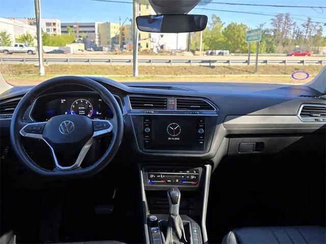 used 2024 Volkswagen Tiguan car, priced at $25,700