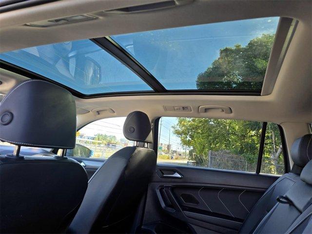 used 2024 Volkswagen Tiguan car, priced at $25,700