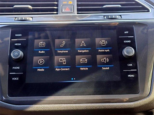 used 2024 Volkswagen Tiguan car, priced at $25,700