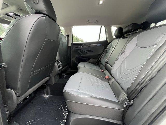 new 2025 Volkswagen Tiguan car, priced at $33,357
