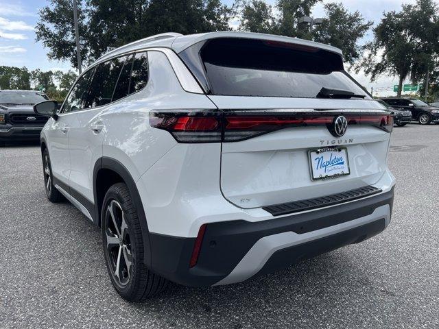 new 2025 Volkswagen Tiguan car, priced at $33,357