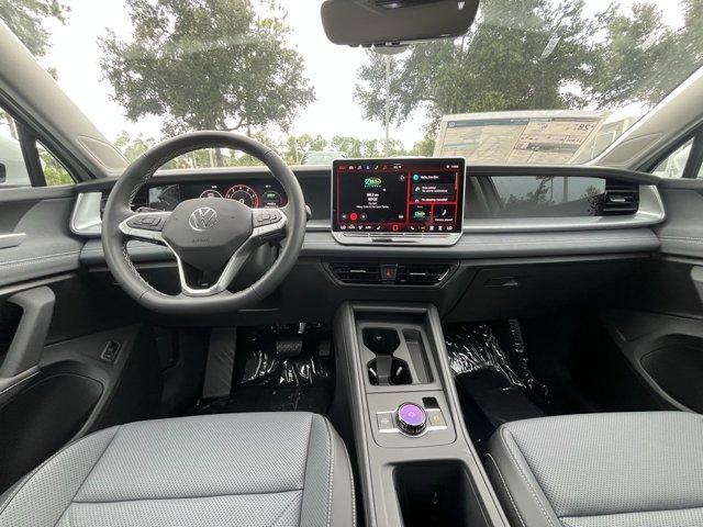 new 2025 Volkswagen Tiguan car, priced at $33,357