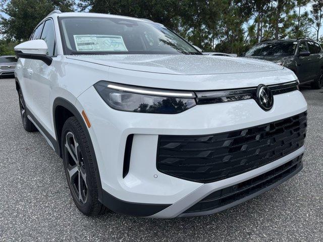 new 2025 Volkswagen Tiguan car, priced at $33,357
