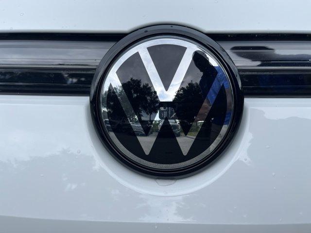 new 2025 Volkswagen Tiguan car, priced at $33,357