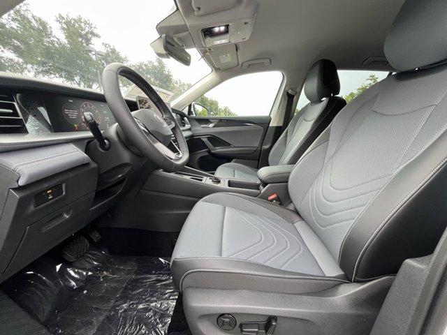 new 2025 Volkswagen Tiguan car, priced at $33,357