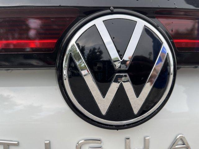 new 2025 Volkswagen Tiguan car, priced at $33,357