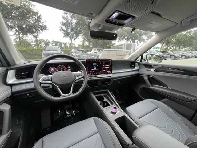 new 2025 Volkswagen Tiguan car, priced at $33,357